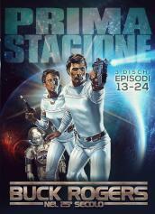 Buck Rogers - Stagione 01 #02 (Eps 13-24) (3 Dvd)