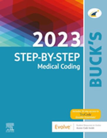 Buck's 2023 Step-by-Step Medical Coding - E-Book - Elsevier