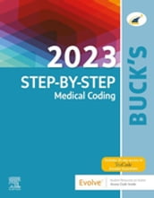 Buck s 2023 Step-by-Step Medical Coding - E-Book