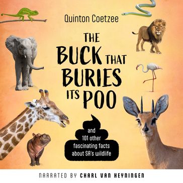 Buck that Buries its Poo, The - Quinton Coetzee