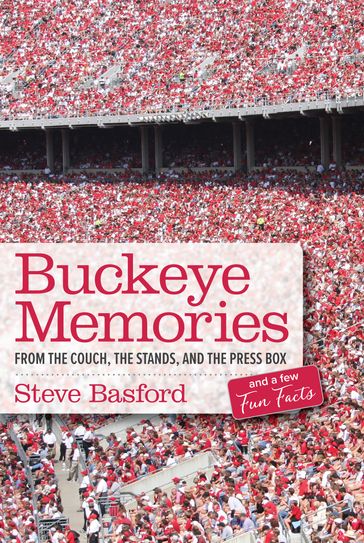 Buckeye Memories - Steve Basford
