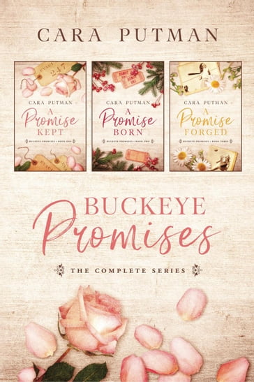 Buckeye Promises: A WWII inspirational romance collection - Cara Putman