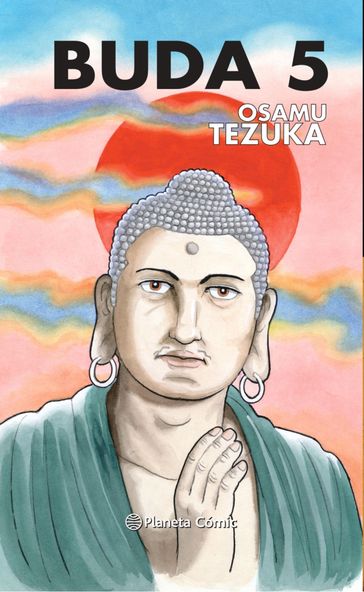 Buda nº 05/05 - Osamu Tezuka