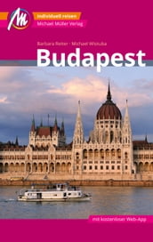 Budapest MM-City Reiseführer Michael Müller Verlag