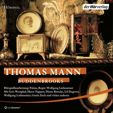 Buddenbrooks - Thomas Mann - Wolfgang Liebeneiner