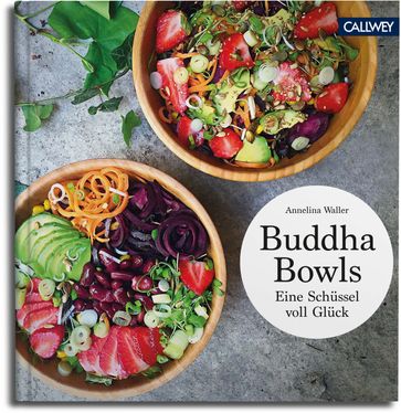 Buddha Bowls - Annelina Waller