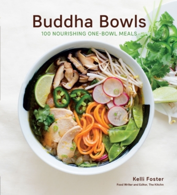 Buddha Bowls - Kelli Foster