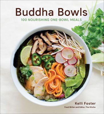 Buddha Bowls - Kelli Foster