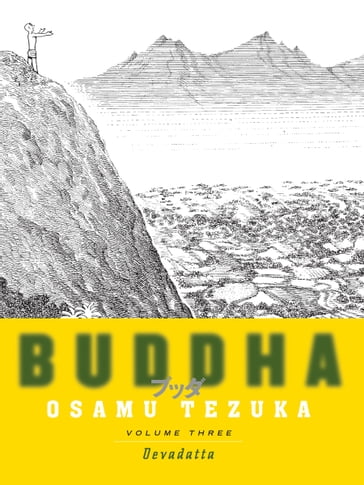 Buddha: Volume 3: Devadatta - Osamu Tezuka