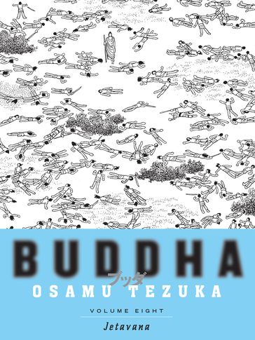 Buddha: Volume 8: Jetavana - Osamu Tezuka