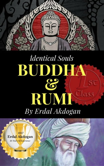 Buddha and Rumi - Erdal Akdogan