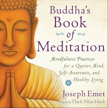 Buddha's Book of Meditation - Joseph Emet