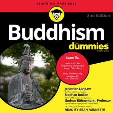Buddhism For Dummies - Jonathan Landaw - Stephan Bodian - Gudrun Buhnemann