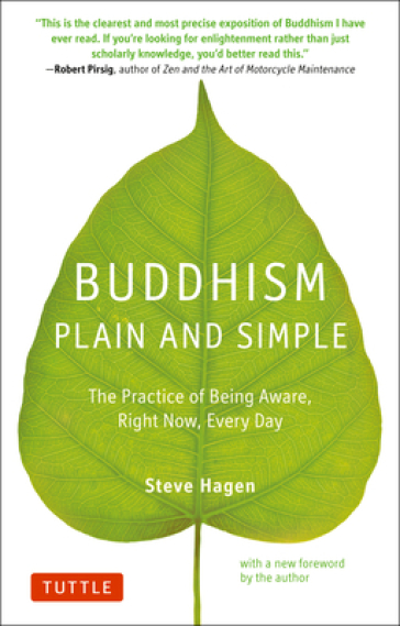 Buddhism Plain and Simple - Steve Hagen