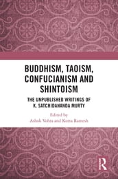 Buddhism, Taoism, Confucianism and Shintoism