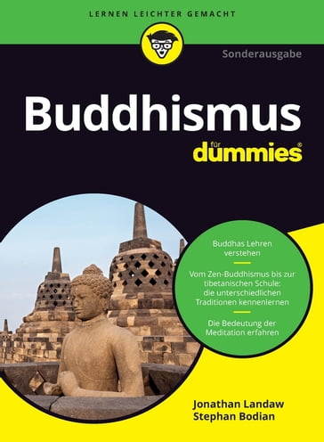 Buddhismus für Dummies - Jonathan Landaw - Stephan Bodian - Reinhard Engel