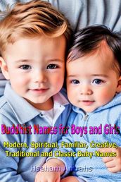 Buddhist Names for Boys and Girls