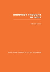 Buddhist Thought in India