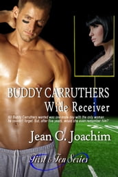 Buddy Carruthers, Wide Receiver