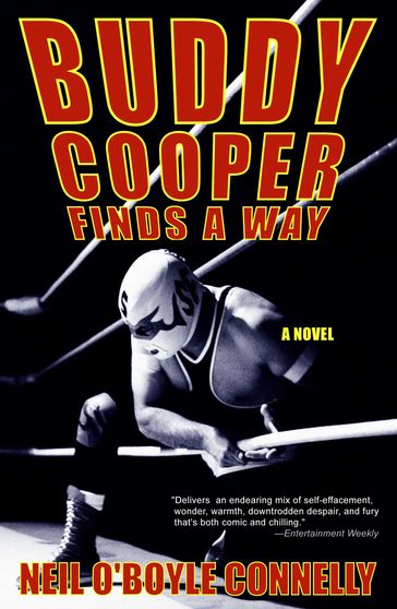 Buddy Cooper Finds a Way - Neil O