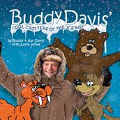 Buddy Davis  Cool Critters of the Ice Age