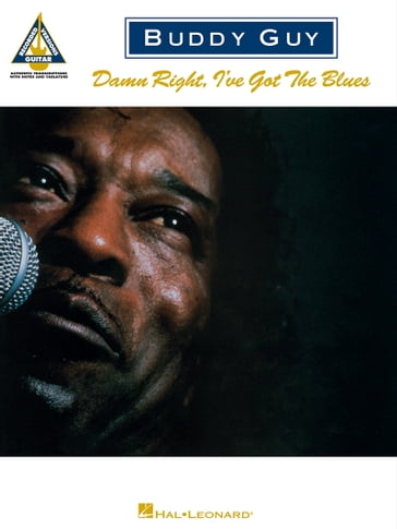 Buddy Guy - Damn Right, I've Got the Blues (Songbook) - Buddy Guy