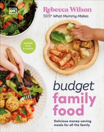 Budget Family Food - Rebecca Wilson