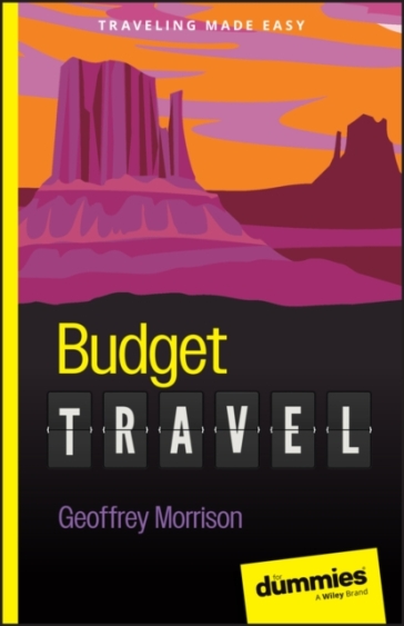 Budget Travel For Dummies - Geoffrey Morrison