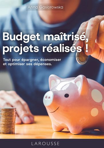 Budget maîtrisé, projets réalisés ! - Anna GASIOROWSKA