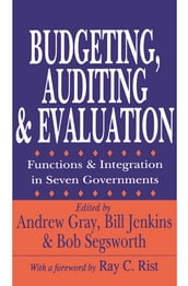 Budgeting, Auditing, and Evaluation