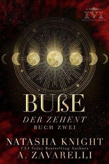 Buße - Der Zehent - A. Zavarelli - Natasha Knight