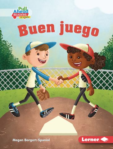 Buen juego (Good Game) - Megan Borgert-Spaniol