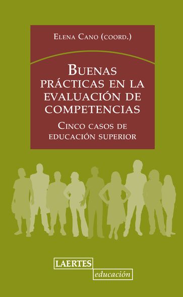 Buenas prácticas en la evaluación de competencias - Elena Cano García - AA.VV. Artisti Vari