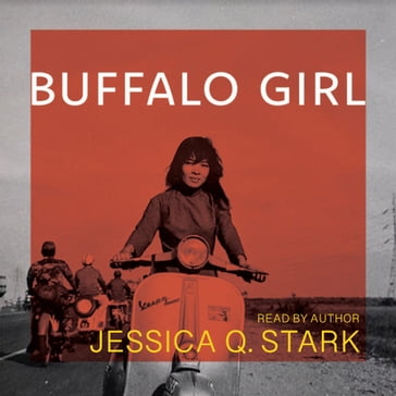 Buffalo Girl - Jessica Q. Stark