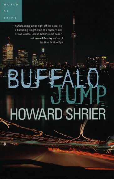 Buffalo Jump - Howard Shrier