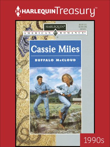 Buffalo Mccloud - Cassie Miles