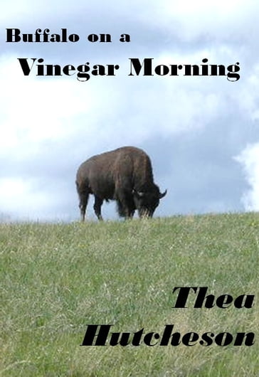 Buffalo on a Vinegar Morning - Thea Hutcheson