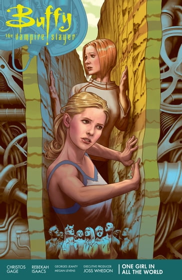 Buffy Season 11 Volume 2: One Girl in All the World - Christos Gage - Whedon Joss