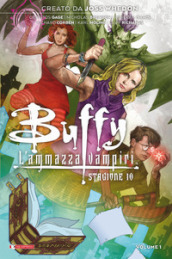 Buffy. L ammazzavampiri. Stagione 10. 1.