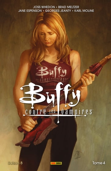 Buffy contre les vampires - Saison 8 T04 - Whedon Joss - Brad Meltzer - Jane Espenson - Georges Jeanty - Karl Moline