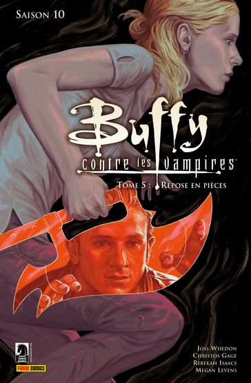 Buffy contre les vampires (Saison 10) T05 - Christos Gage - Rebekah Isaacs