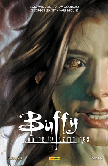 Buffy contre les vampires - Saison 8 T02 - Drew Goddard - Georges Jeanty - Whedon Joss - Karl Moline
