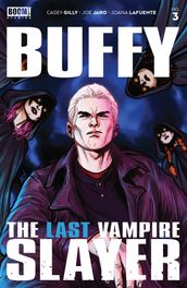 Buffy the Last Vampire Slayer #3