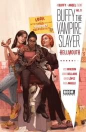 Buffy the Vampire Slayer #11