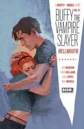 Buffy the Vampire Slayer #12