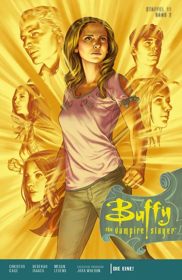 Buffy the Vampire Slayer, Staffel 11, Band 2 - Christos Gage - Whedon Joss