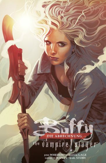 Buffy the Vampire Slayer (Staffel 12) - Die Abrechnung - Whedon Joss - Megan Levens