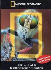 Bug Attack - Insetti Vampiri E Distruttori (Dvd+Booklet)
