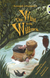 Bug Club Independent Fiction Year 5 Blue Kenneth Grahame s The Wind in the Willows