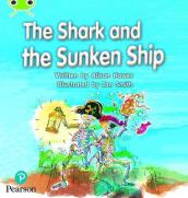 Bug Club Phonics - Phase 4 Unit 12: The Shark and the Sunken Ship